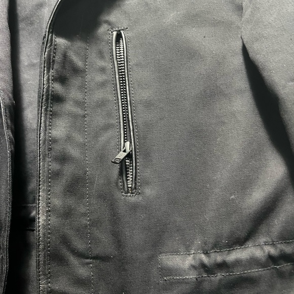 - The Kooples Men’s Military Field Jacket-Bundle & Save - Picture 7 of 15